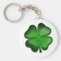 Le jour de St Patrick zim Porte-clé