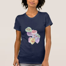 Le jour de Valentines partent T-shirt
