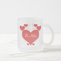 Le jour de Valentines soit le mien Tasse