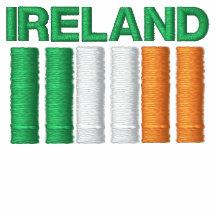 Le jour Irlande de St Patrick marque le sweatshirt