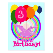 Le joyeux anniversaire monte en ballon la carte po