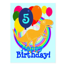 Le joyeux anniversaire monte en ballon la carte po