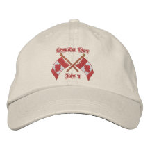 Le jumeau marque le Canada Casquette De Baseball