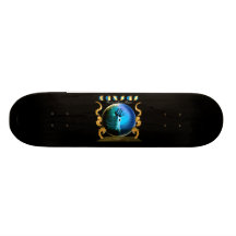 Le KANSAS - le point de savent le retour (2007) Plateaux De Skateboards Customisés