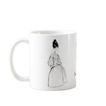 Le Katharine aime la tasse de mariage de Laura tasses