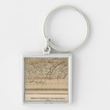 Le Kentucky, Tennessee 2 Porte-clef