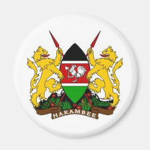 LE KENYA AIMANT