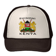 LE KENYA CASQUETTE