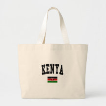 LE KENYA SACS FOURRE-TOUT