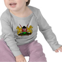 LE KENYA T-SHIRT