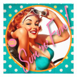 Le kitsch Bitsch : Amusement de Sun "n" Invitation