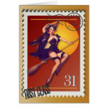 Le kitsch Bitsch : Carte heureuse de Halloween