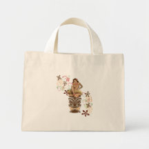 Le kitsch BItsch : Hanches de danse polynésienne ! Sacs Fourre-tout