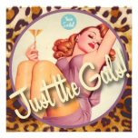 Le kitsch Bitsch : Juste les gallons ! Invitation