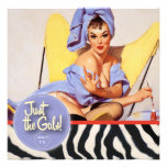 Le kitsch Bitsch : Juste les gallons ! Spa-tacular Faire-part Personnalisé