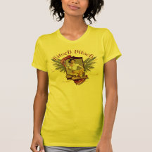 Le kitsch Bitsch : Pin- de fille de soude T-shirt