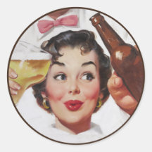 Le kitsch BItsch : Portraits Pin- Autocollants