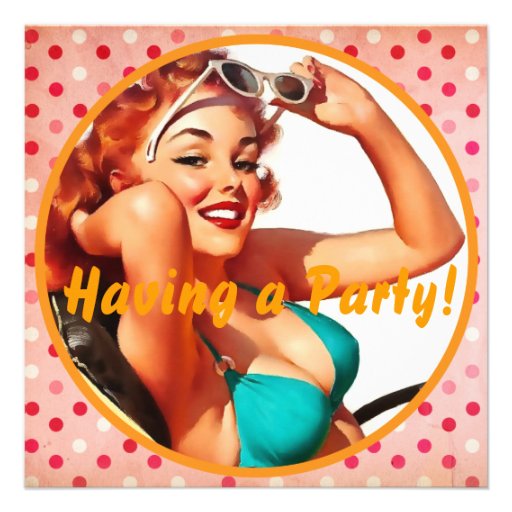 Le kitsch Bitsch : TOUTES invitations de PARTIE
