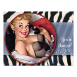 Le kitsch Bitsch : TOUTES invitations de PARTIE/zè