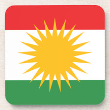 le Kurdistan Sous-bock