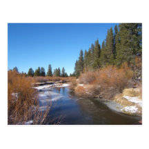 Le lac Tahoe du sud Carte Postale