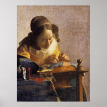 Le Lacemaker Posters