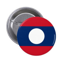 le Laos Badges Avec Agrafe