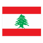 Le Liban Carte Postale