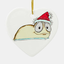 Le lingot de Noël Ornement De Noël