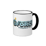 Le livre de Dieu Tasse À Café