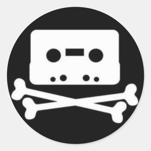 le_logo_de_bande_de_baie_de_pirate_autoc