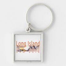 Le Long Island NY Porte-clefs