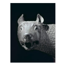 Le -Loup de Capitoline Cartes Postales