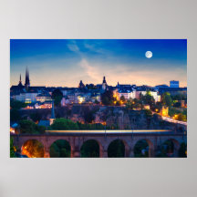 Le Luxembourg 02A Affiches