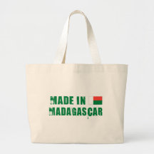 LE MADAGASCAR SACS EN TOILE