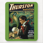 Le magicien célèbre du monde de Thurston - cru Tapis De Souris