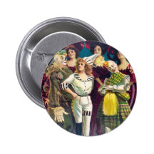 Le magicien d'Oz Badges