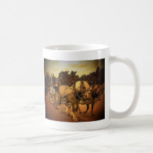 Le Maine vintage Tasse