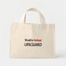 Le maître nageur le plus chaud des mondes sacs
