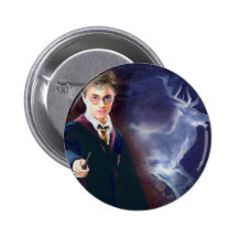 Le mâle Patronus de Harry Potter Pin's