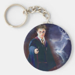 Le mâle Patronus de Harry Potter Porte-clefs