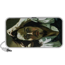 "Le Man désespéré Haut-parleurs iPod