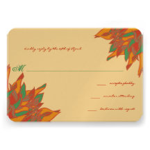 Le mariage de ressort colore les cartes florales d bristols