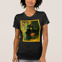 Le Marianne dans le ~John Moated Everett Millais d T-shirt