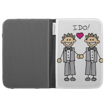 Le Marié-Marié I font Coque Kindle