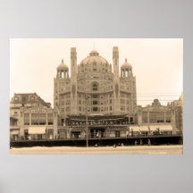 Le Marlborough-Blenheim, Atlantic City Affiches
