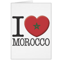 Le Maroc Cartes De Vœux