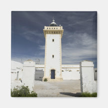 Le MAROC, côte atlantique, ESSAOUIRA : Essaouira Aimant Pour Réfrigérateur