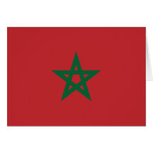 Le Maroc, Maroc Carte De Vœux