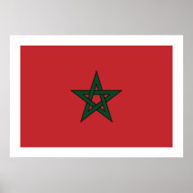 Le Maroc Affiche